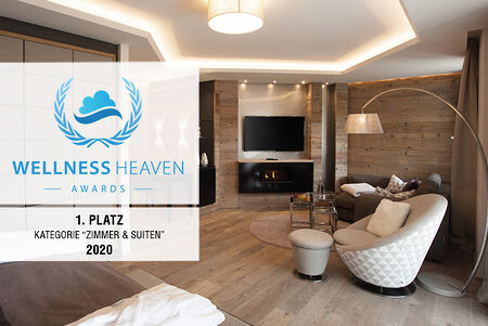 Wellness Heaven Award 2020